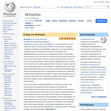wikipédia, a enciclopédia livre|Encyclopédie – Wikipédia, a enciclopédia livre.